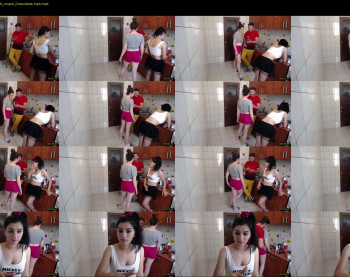 iuliana32 — 2 minute Chaturbate couple cam show recording, 1080p, Jun 16, 2021
