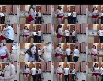 iuliana32 — 70 minute Chaturbate couple cam show recording, 1080p, Jun 16, 2021