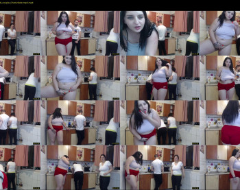 iuliana32 — 38 minute Chaturbate couple cam show recording, 1080p, Jun 17, 2021