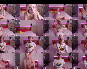 janice_sweet — 51 minute Chaturbate female cam show recording, 720p, Jun 16, 2021