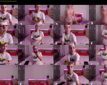 janice_sweet — 51 minute Chaturbate female cam show recording, 720p, Jun 16, 2021