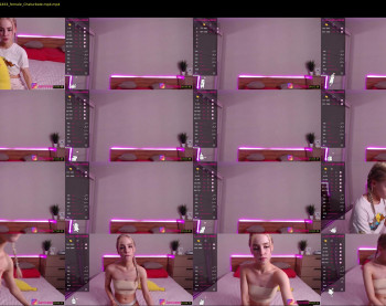 janice_sweet — 51 minute Chaturbate female cam show recording, 720p, Jun 16, 2021