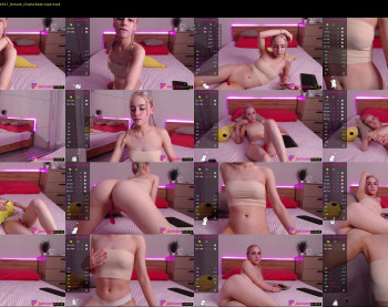 janice_sweet — 51 minute Chaturbate female cam show recording, 720p, Jun 16, 2021