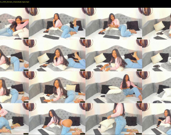 jenny_roberts96 — 71 minute Chaturbate female cam show recording, 1080p, Jun 16, 2021