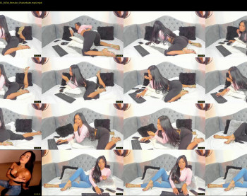jenny_roberts96 — 58 minute Chaturbate female cam show recording, 1080p, Jun 17, 2021