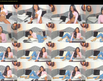 jenny_roberts96 — 74 minute Chaturbate female cam show recording, 1080p, Jun 17, 2021