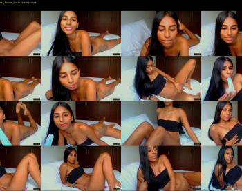 jessi_ocean — 70 minute Chaturbate female cam show recording, 720p, Jun 16, 2021