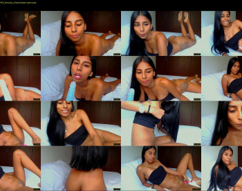jessi_ocean — 70 minute Chaturbate female cam show recording, 720p, Jun 16, 2021