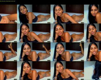 jessi_ocean — 15 minute Chaturbate female cam show recording, 720p, Jun 16, 2021