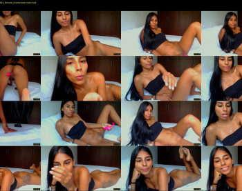 jessi_ocean — 59 minute Chaturbate female cam show recording, 720p, Jun 16, 2021