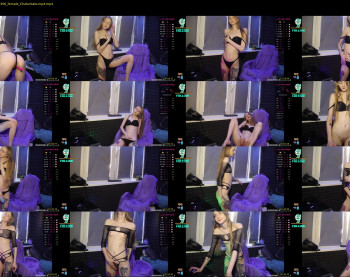 jessica_rays — 71 minute Chaturbate couple cam show recording, 1080p, Jun 17, 2021