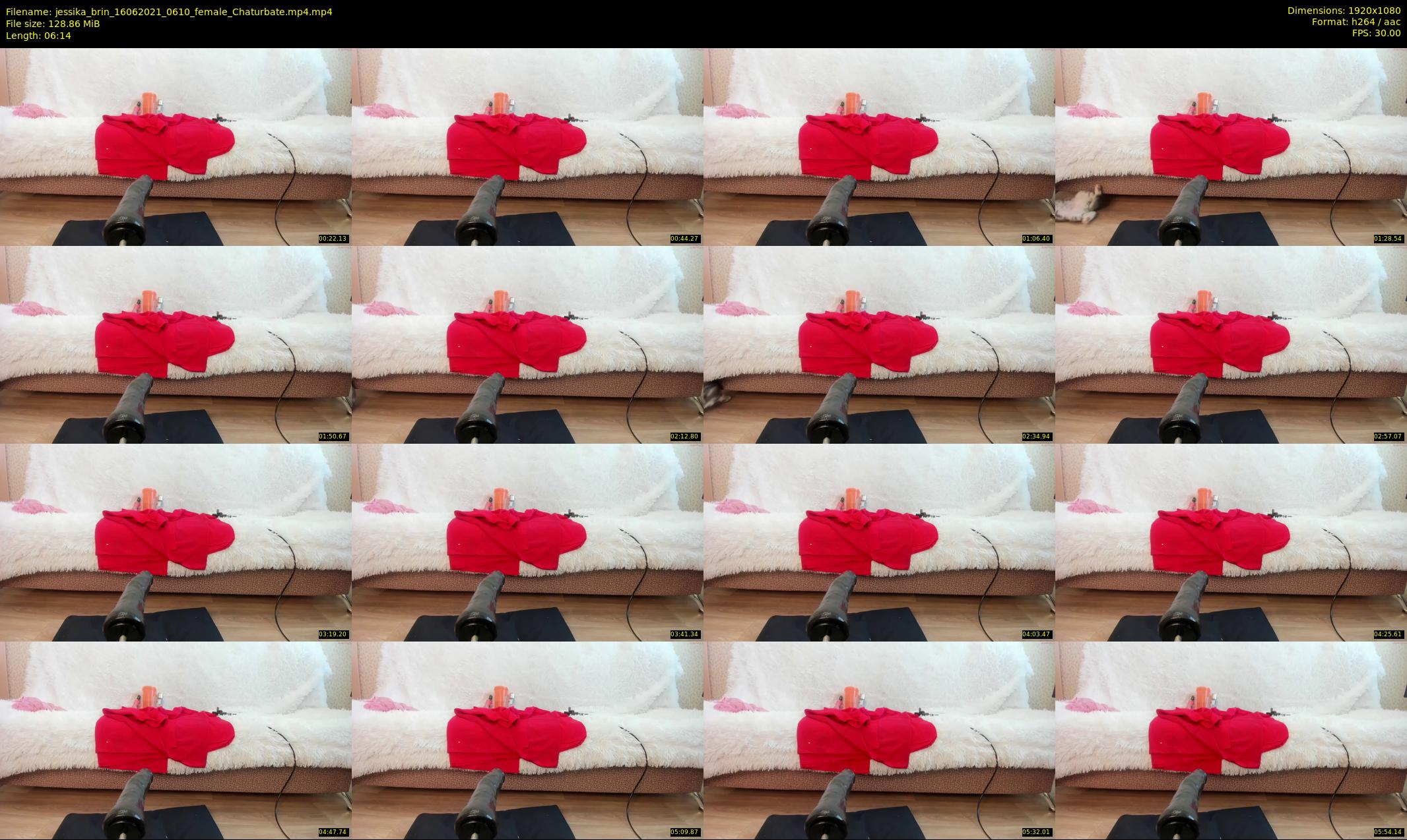 jessika_brin — 7 minute Chaturbate female cam show recording, 1080p, Jun 16, 2021