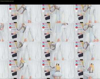 jeyssy69 — 26 minute Chaturbate female cam show recording, 1080p, Jun 16, 2021