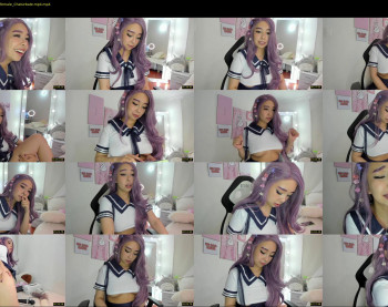 ji_hyun — 48 minute Chaturbate female cam show recording, 1080p, Jun 17, 2021