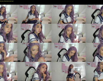 ji_hyun — 71 minute Chaturbate female cam show recording, 1080p, Jun 17, 2021