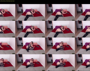 jullyanavegas — 4 minute Chaturbate female cam show recording, 1080p, Jun 16, 2021