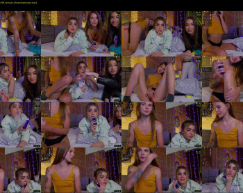 kalisa_pearl — 15 minute Chaturbate female cam show recording, 1080p, Jun 16, 2021