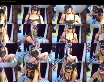 karla_grey_ — 51 minute Chaturbate female cam show recording, 720p, Jun 16, 2021