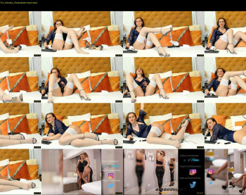katequeenx — 64 minute Chaturbate female cam show recording, 1080p, Jun 16, 2021