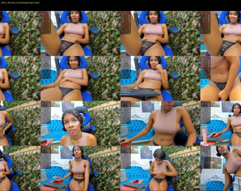 katherin_cruzz — 23 minute Chaturbate female cam show recording, 1080p, Jun 16, 2021