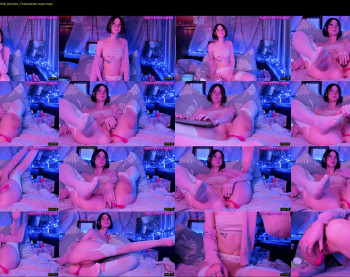 katkittykate — 43 minute Chaturbate female cam show recording, 1080p, Jun 17, 2021