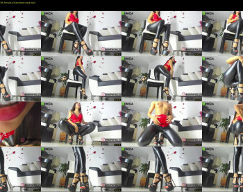 kendrarios — 10 minute Chaturbate female cam show recording, 720p, Jun 17, 2021