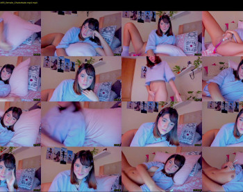 kittenmoon_ — 70 minute Chaturbate female cam show recording, 1080p, Jun 16, 2021