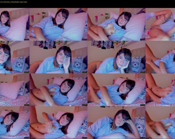 kittenmoon_ — 64 minute Chaturbate female cam show recording, 1080p, Jun 16, 2021