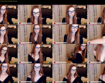 klementinagirl — 39 minute Chaturbate female cam show recording, 1080p, Jun 17, 2021