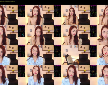 kloeking_ — 37 minute Chaturbate female cam show recording, 1080p, Jun 16, 2021