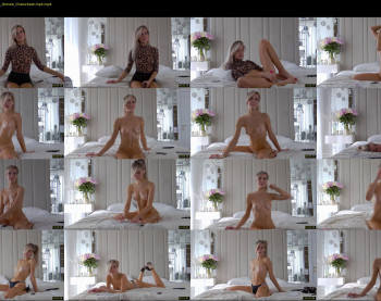 krissone — 71 minute Chaturbate female cam show recording, 1080p, Jun 16, 2021