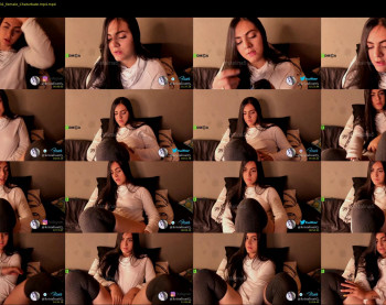 kristalina5 — 14 minute Chaturbate female cam show recording, 480p, Jun 16, 2021