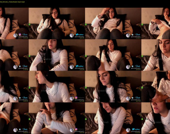 kristalina5 — 72 minute Chaturbate female cam show recording, 480p, Jun 16, 2021