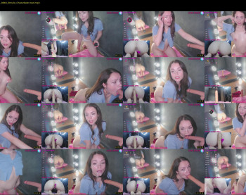 kumamonchik — 70 minute Chaturbate couple cam show recording, 1080p, Jun 16, 2021