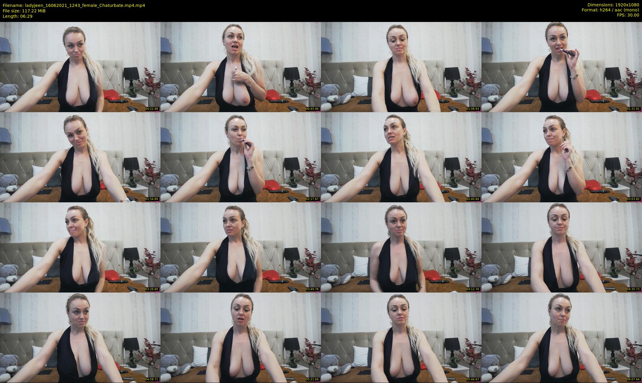 ladyjeen — 7 minute Chaturbate female cam show recording, 1080p, Jun 16, 2021