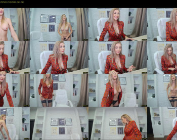 ladyleea — 12 minute Chaturbate female cam show recording, 1080p, Jun 16, 2021