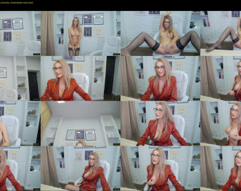 ladyleea — 36 minute Chaturbate female cam show recording, 1080p, Jun 16, 2021
