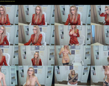 ladyleea — 35 minute Chaturbate female cam show recording, 1080p, Jun 16, 2021