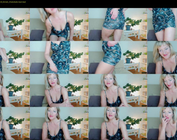 lara_fisher — 12 minute Chaturbate female cam show recording, 1080p, Jun 17, 2021