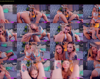 larragane — 70 minute Chaturbate couple cam show recording, 1080p, Jun 16, 2021