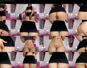 latinabeautifull — 70 minute Chaturbate female cam show recording, 1080p, Jun 16, 2021