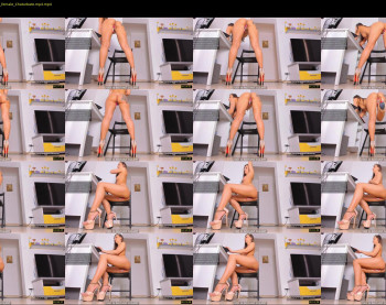 lillemax — 8 minute Chaturbate female cam show recording, 1080p, Jun 16, 2021