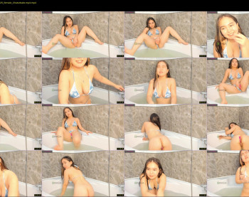 lisa_dance — 22 minute Chaturbate female cam show recording, 1080p, Jun 16, 2021