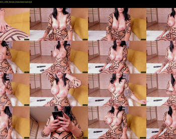 little_red_diamond — 70 minute Chaturbate female cam show recording, 1080p, Jun 16, 2021
