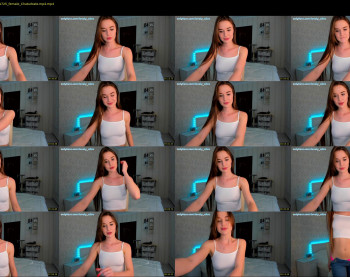lovely__alisa — 11 minute Chaturbate female cam show recording, 1080p, Jun 16, 2021
