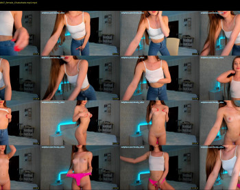 lovely__alisa — 70 minute Chaturbate female cam show recording, 1080p, Jun 16, 2021