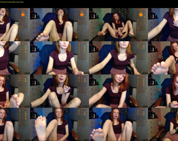 lubafox — 68 minute Chaturbate female cam show recording, 1080p, Jun 17, 2021