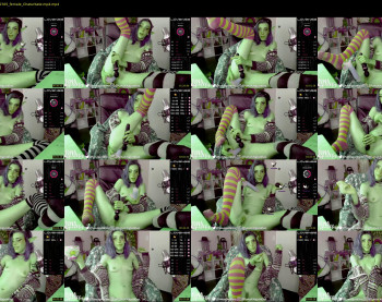 lunasparkles — 12 minute Chaturbate female cam show recording, 1080p, Jun 16, 2021