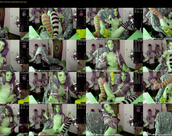 lunasparkles — 76 minute Chaturbate female cam show recording, 1080p, Jun 16, 2021