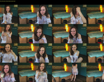 lynn_feline — 71 minute Chaturbate female cam show recording, 720p, Jun 16, 2021